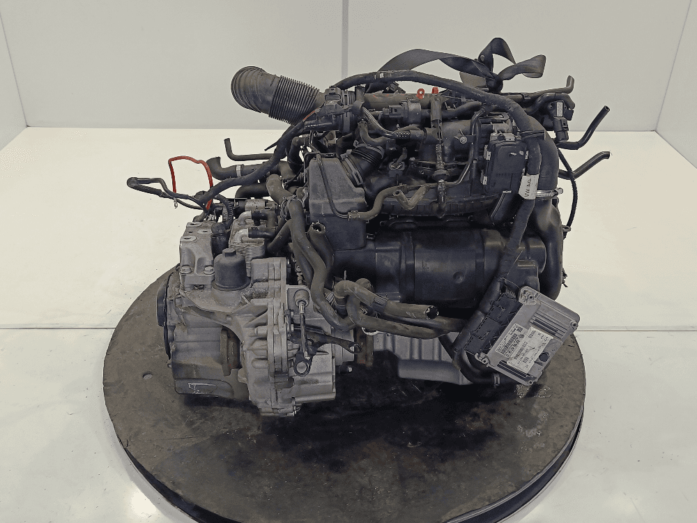 Двигатель к Volkswagen Sharan 2 (10-15)