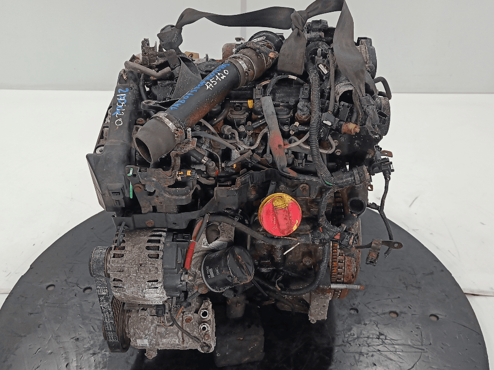 Двигатель к Renault Kangoo 2 (07-13)