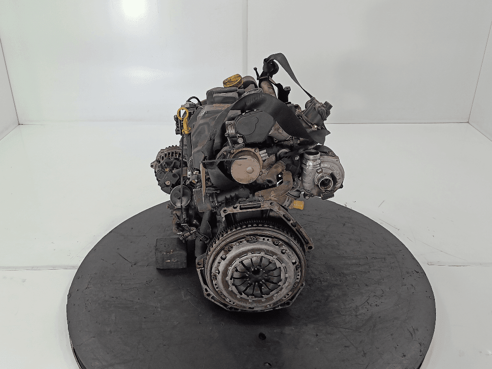 Двигатель к Renault Megane 2 Рестайлинг (06-09)