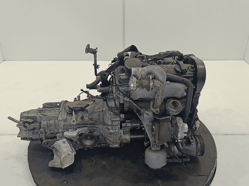 Двигатель к Volkswagen Passat B5 (96-00)