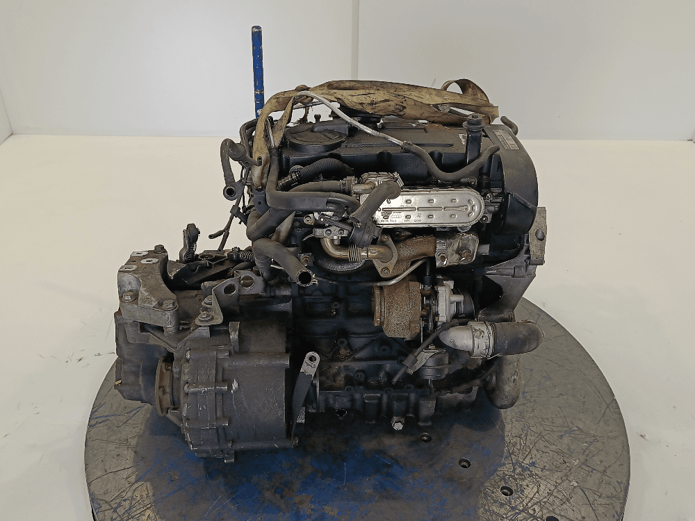 Двигатель к Volkswagen Passat B6 (05-10)