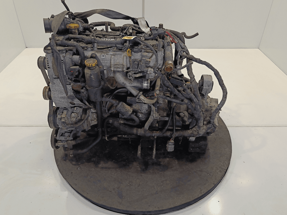 Двигатель к Chrysler Voyager 4 (01-04)