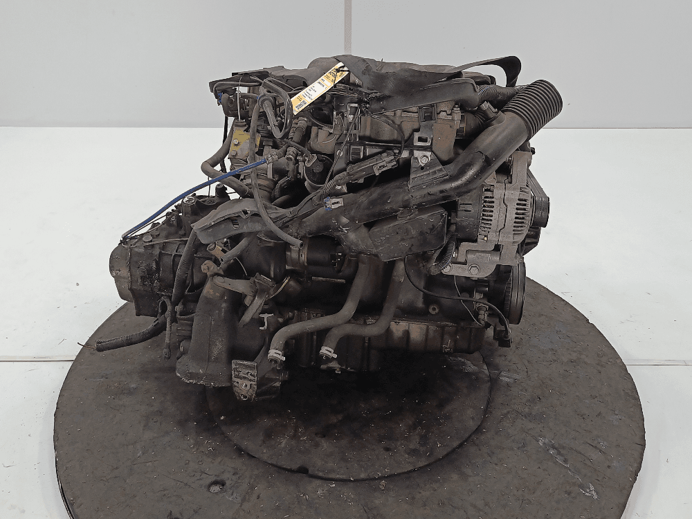 Двигатель к Opel Vectra B (95-99)
