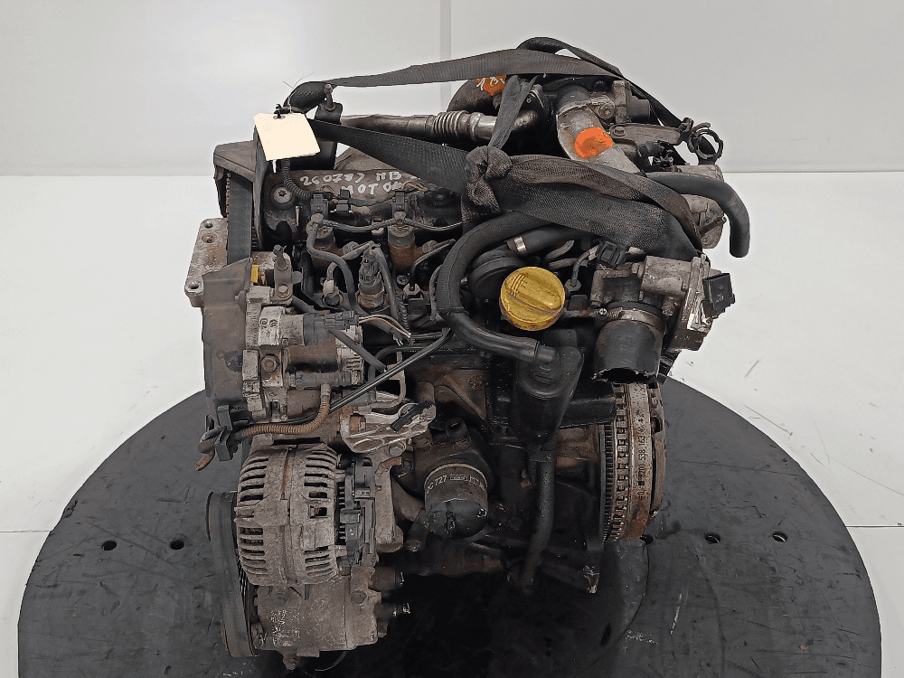 Двигатель к Renault Scenic 2 (03-06)