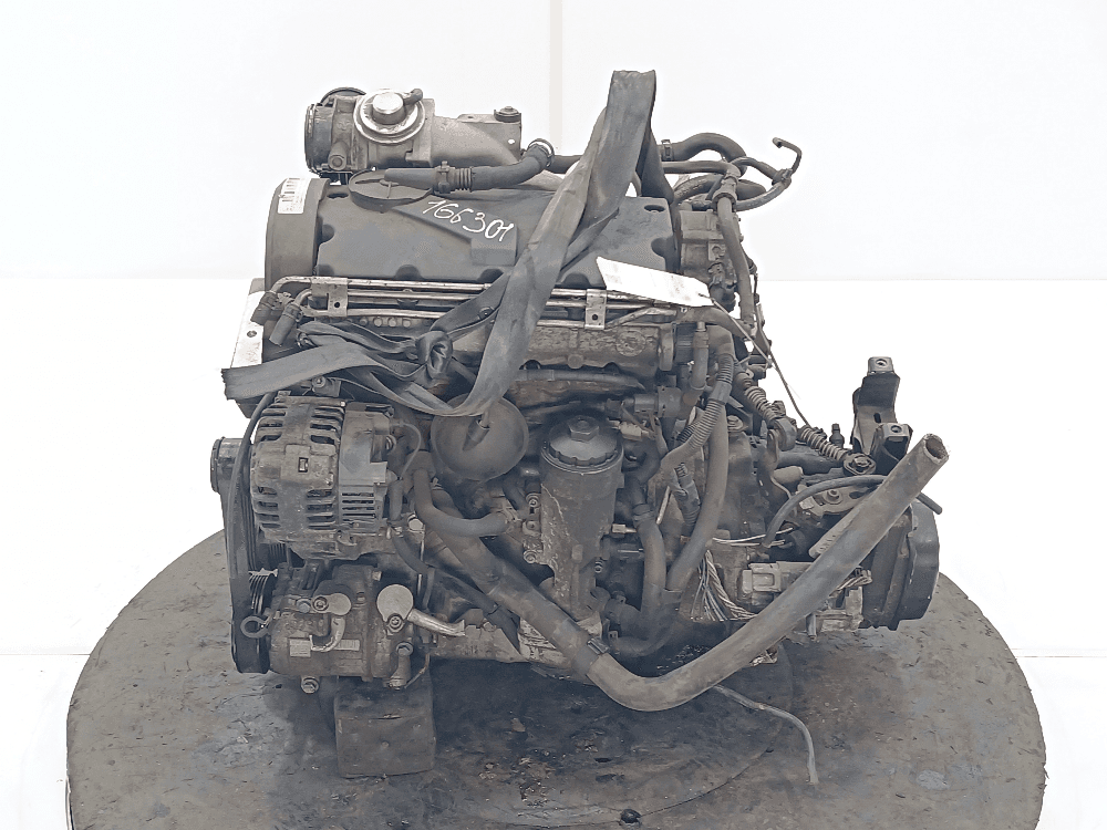 Двигатель к Volkswagen Polo 4 (01-05)
