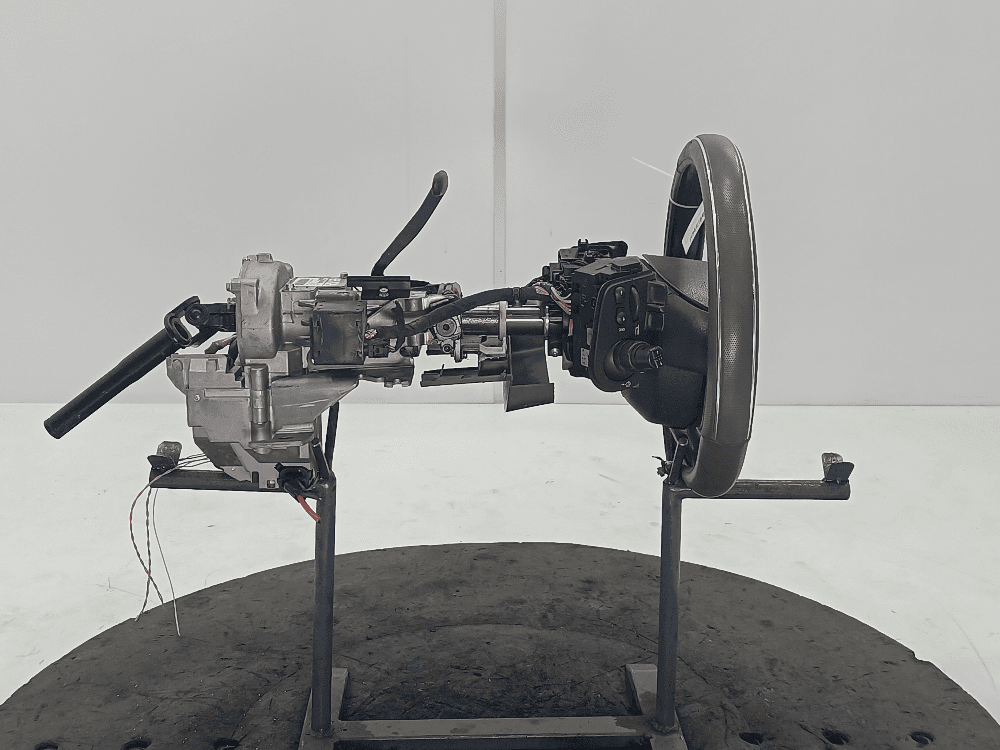 Рулевая колонка к Renault Scenic 2 (03-06)