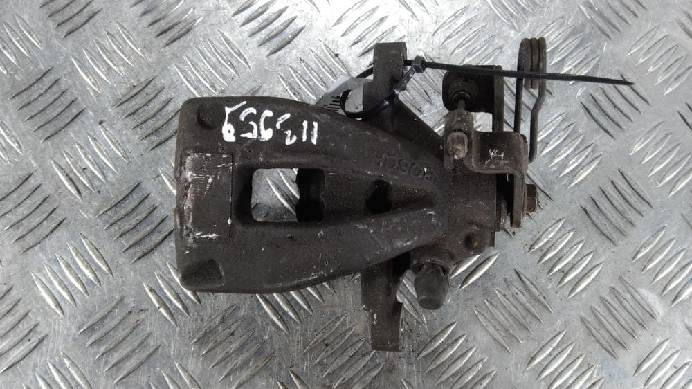 Суппорт задний правый к Citroen C4 1 (04-08)