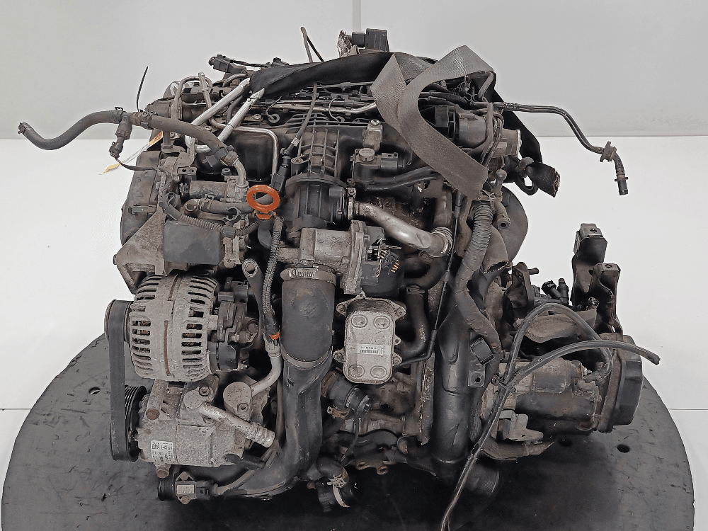Двигатель к Volkswagen Polo 5 (09-15)