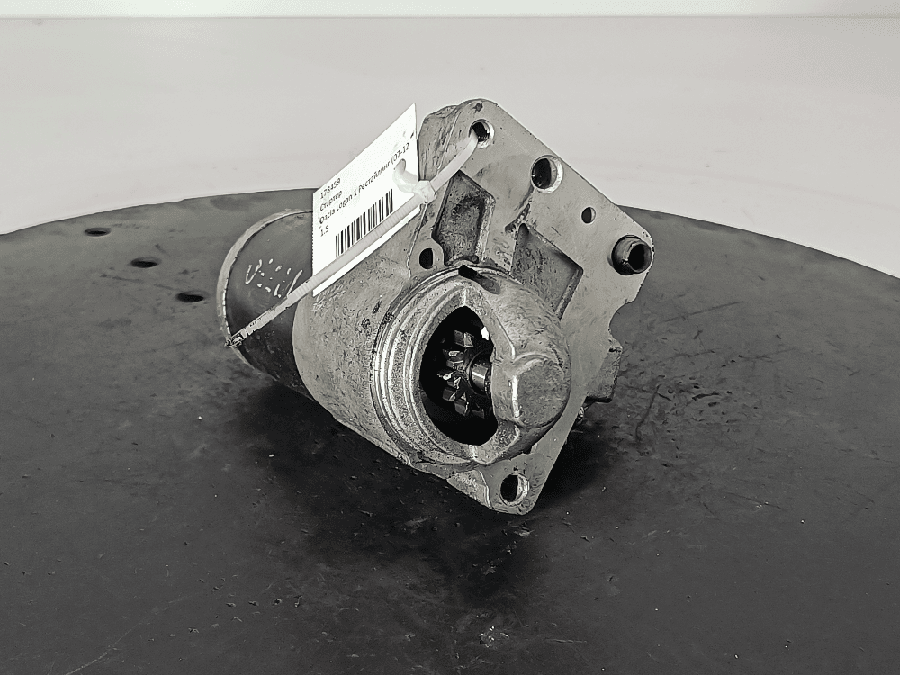 Стартер к Dacia Logan 1 Рестайлинг (07-12)