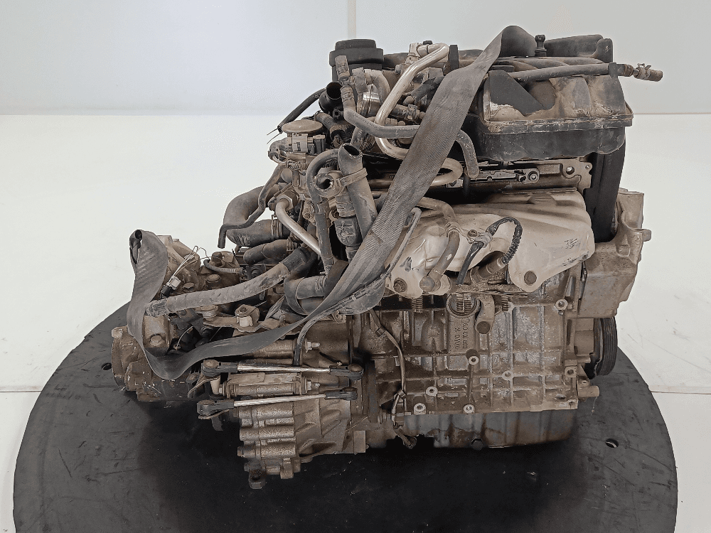 Двигатель к Volkswagen Golf 4 (97-06)