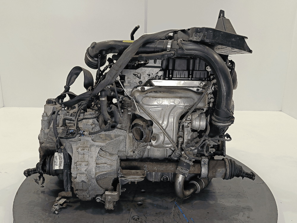 Двигатель к Volvo V40 2 (12-16)