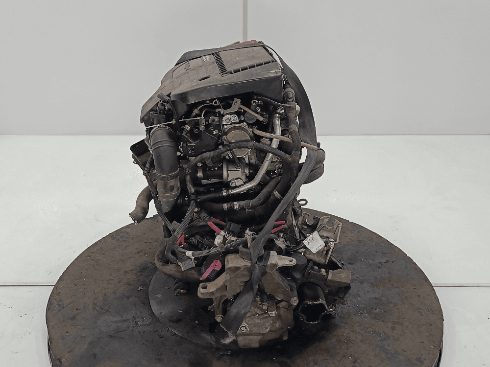 Двигатель к Fiat Punto 2 Рестайлинг (03-10)