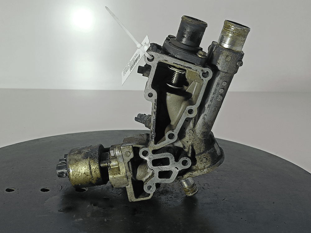 Корпус термостата к Peugeot 307 (01-05)