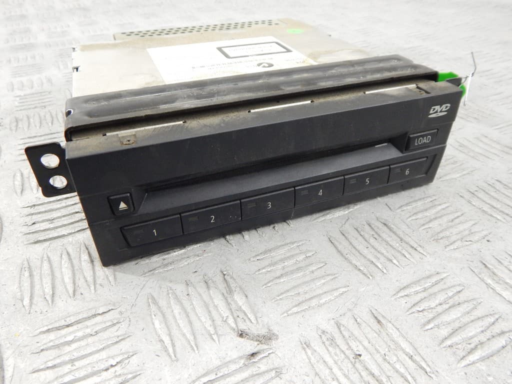 DVD-чейнджер к BMW X5 E70 (06-10)