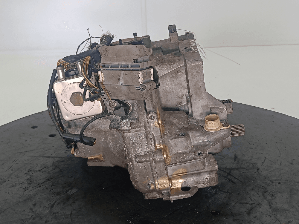 КПП автоматическая (АКПП) к Renault Megane 2 (02-06)
