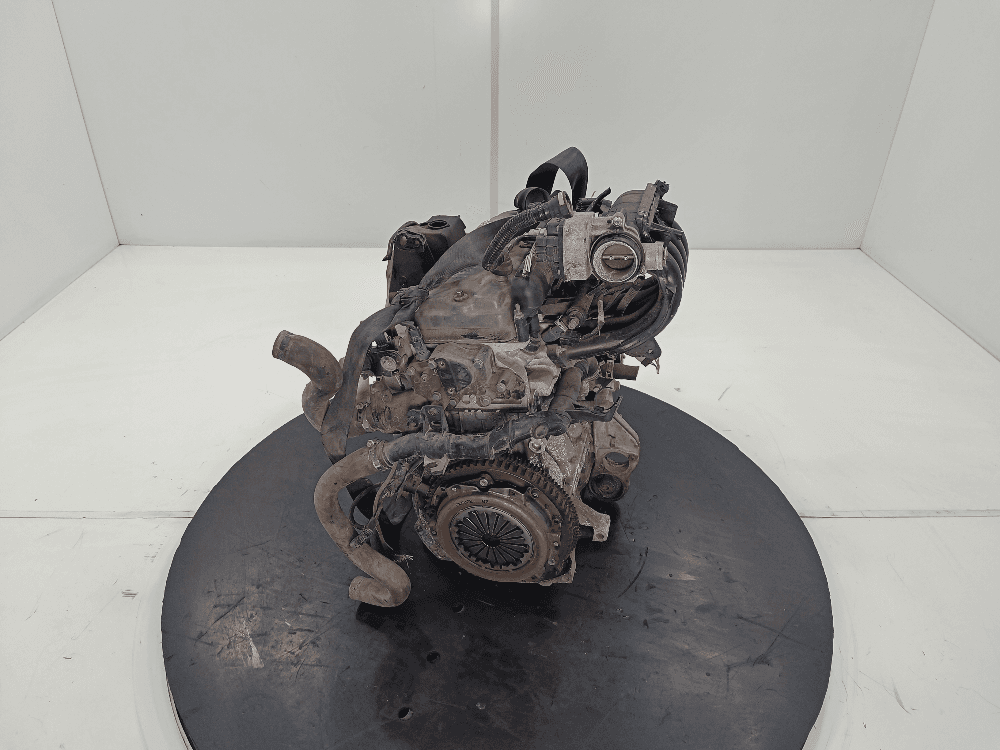 Двигатель к Peugeot 206 1 Рестайлинг (02-09)