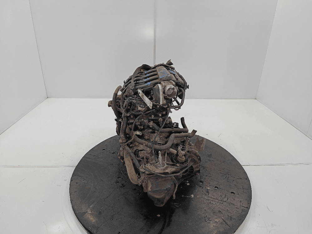 Двигатель к Renault Megane 2 (02-06)