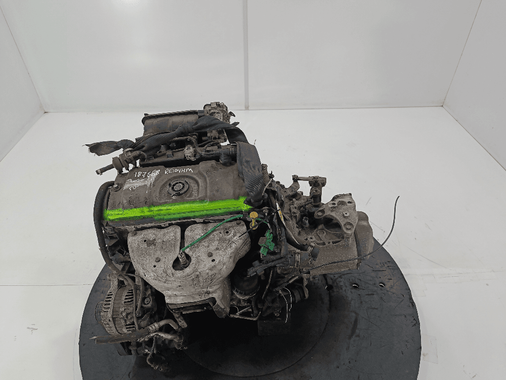 Двигатель к Citroen C3 2 (09-13)