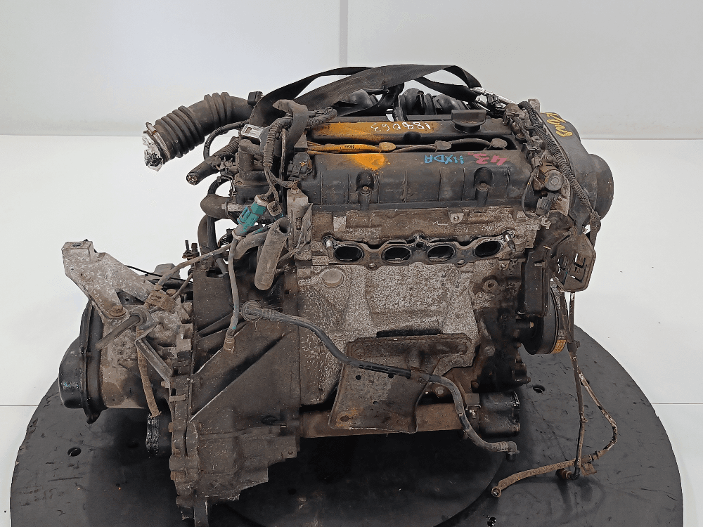 Двигатель к Ford Focus 2 (04-08)