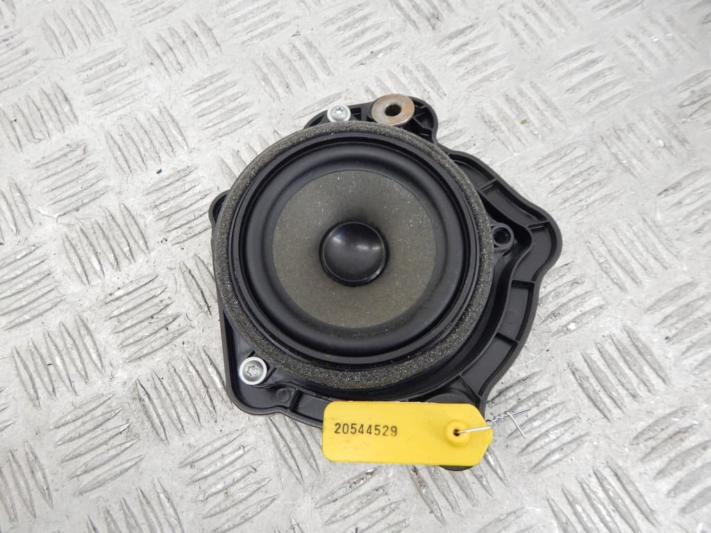 Динамик двери задней правой к BMW X3 F25 (10-14)