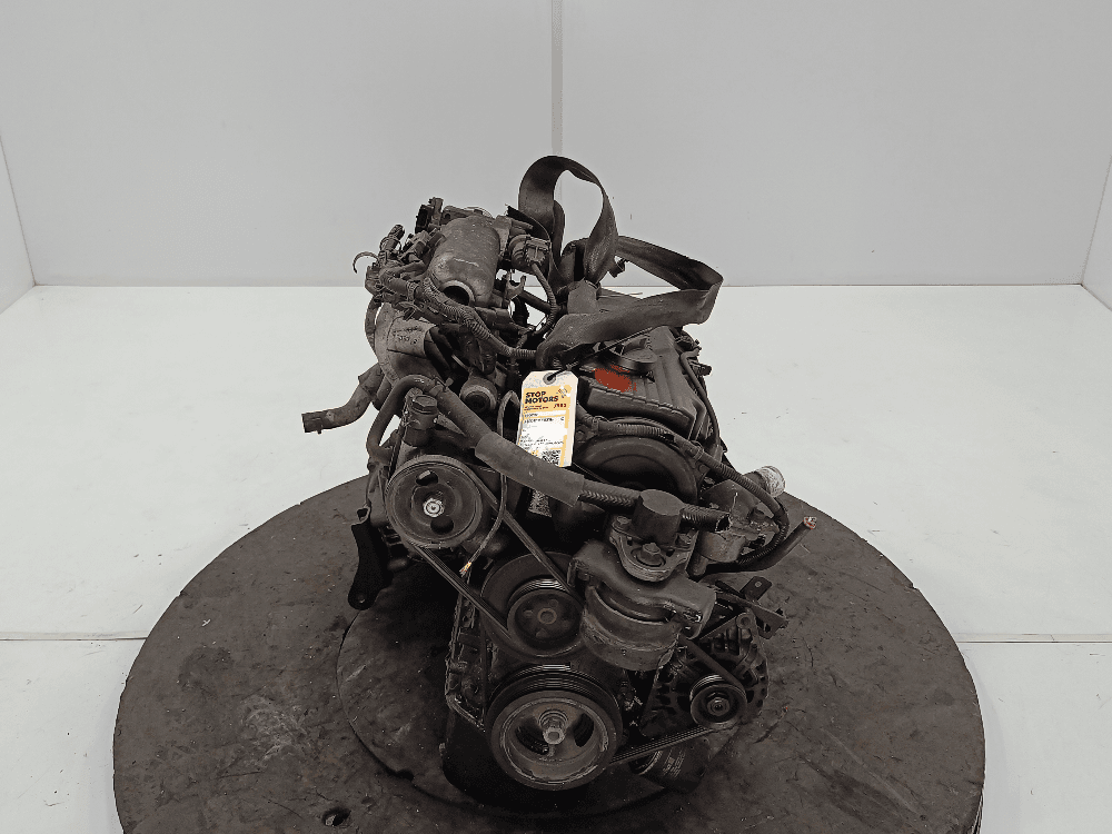 Двигатель к Hyundai Getz 1 (02-05)