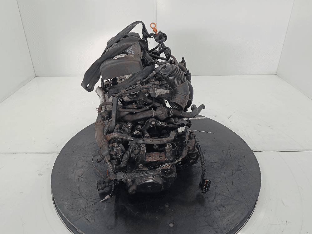 Двигатель к Volkswagen Polo 4 Рестайлинг (05-09)