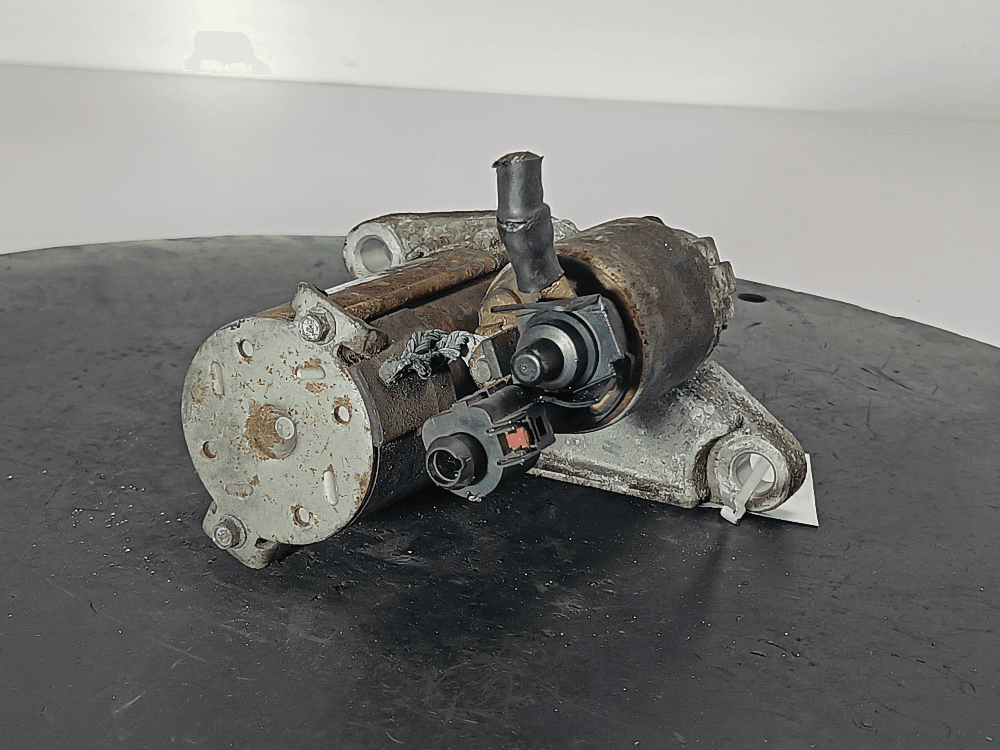 Стартер к Volkswagen Polo 4 Рестайлинг (05-09)