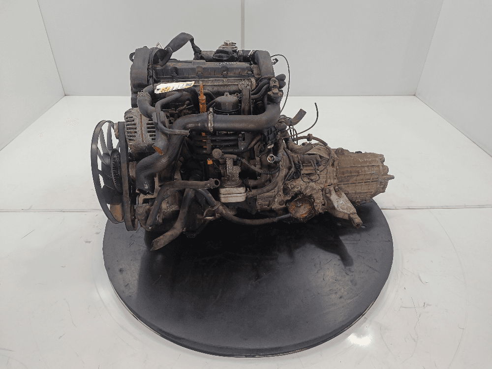 Двигатель к Volkswagen Passat B5+ Рестайлинг (00-05)