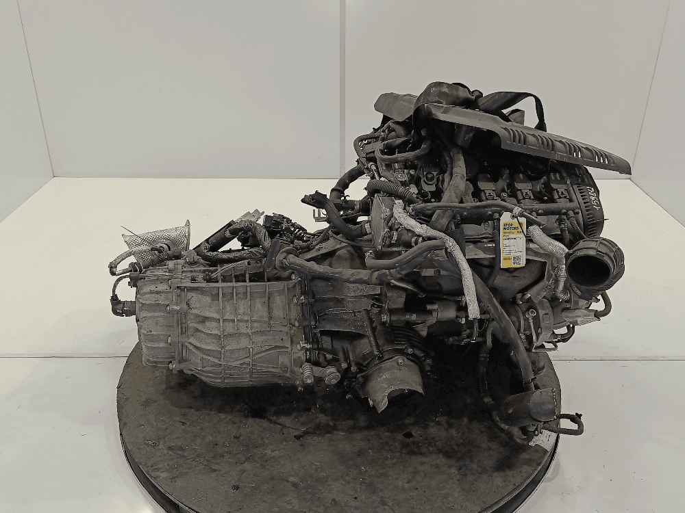 Двигатель к Audi A4 B8/8K (07-11)