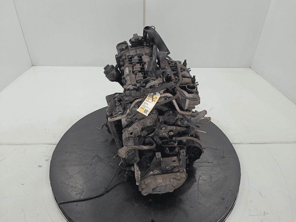 Двигатель к Volkswagen Polo 4 (01-05)