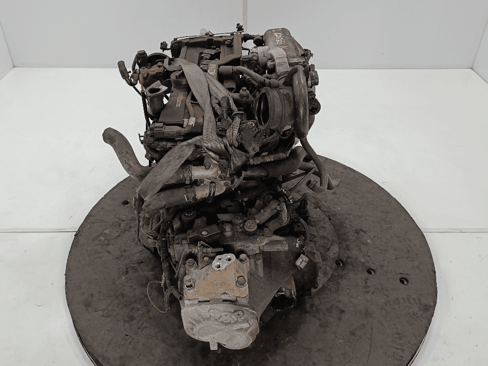 Двигатель к Hyundai Getz 1 (02-05)