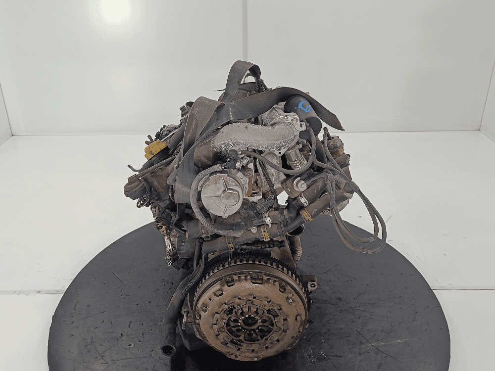 Двигатель к Renault Scenic 2 (03-06)