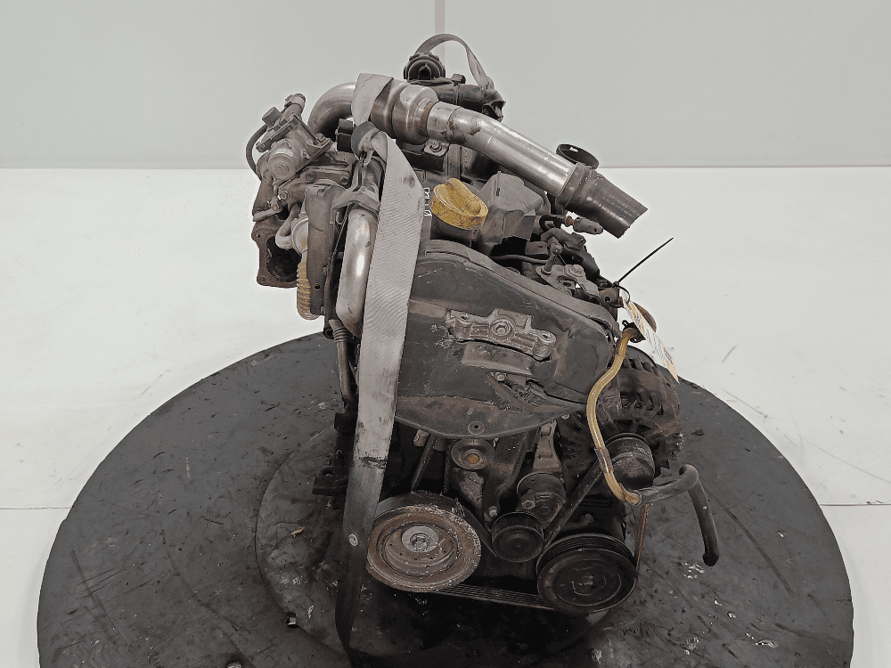 Двигатель к Nissan  Qashqai 1 Рестайлинг (10-14)