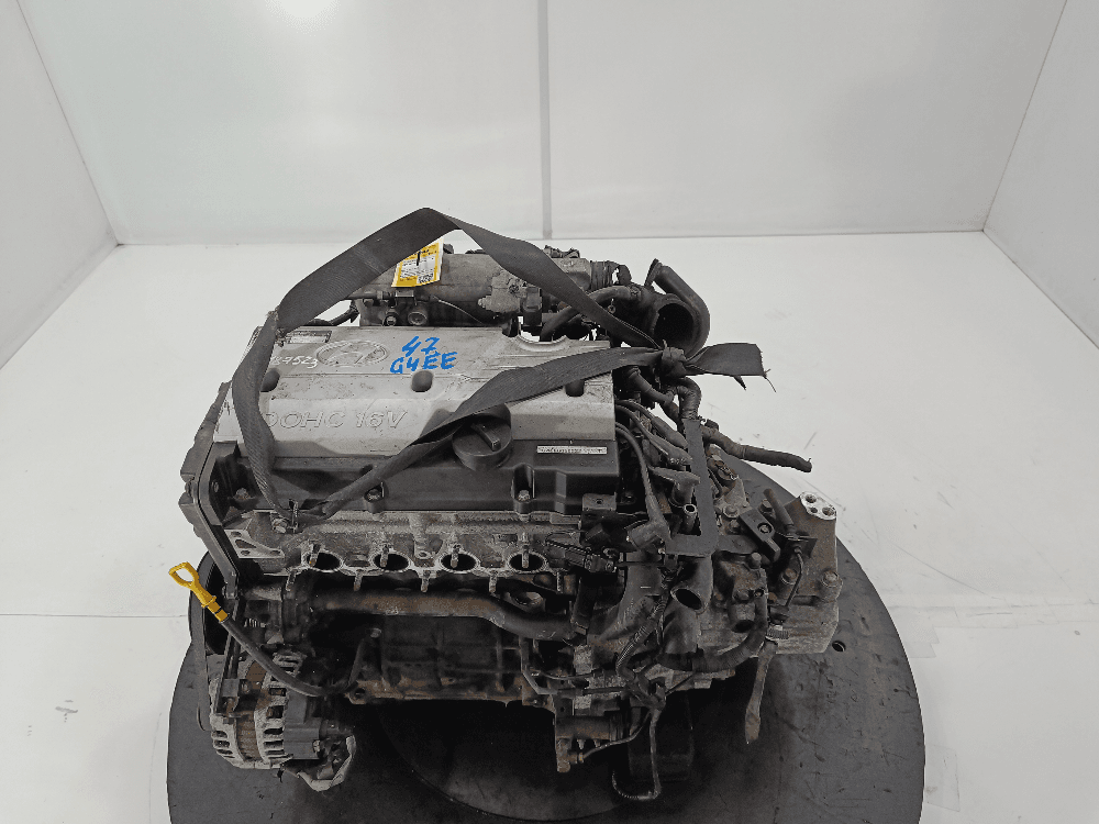 Двигатель к Kia Rio 2 (05-09)