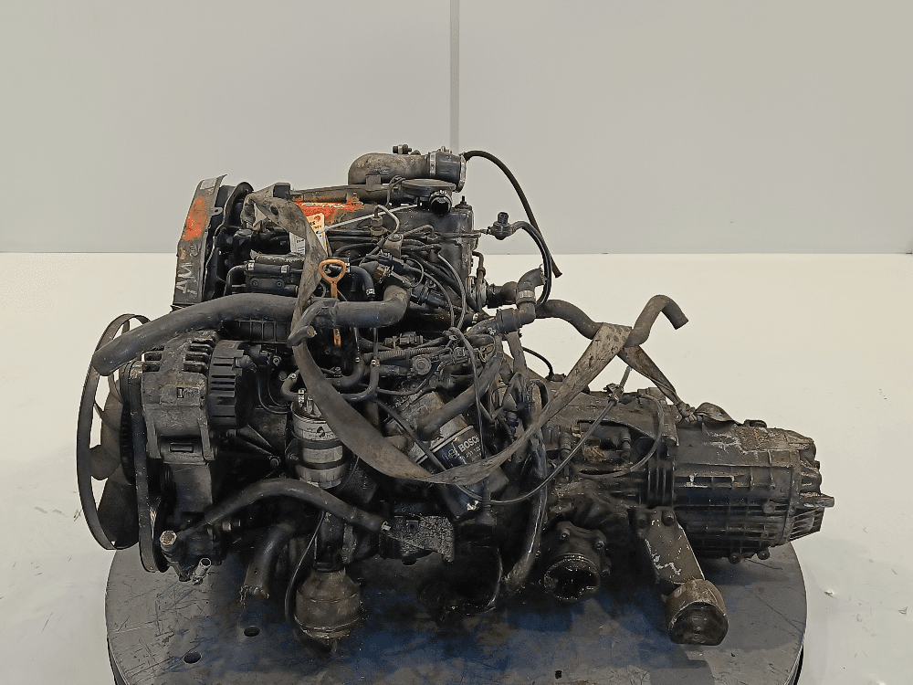 Двигатель к Volkswagen Passat B5 (96-00)