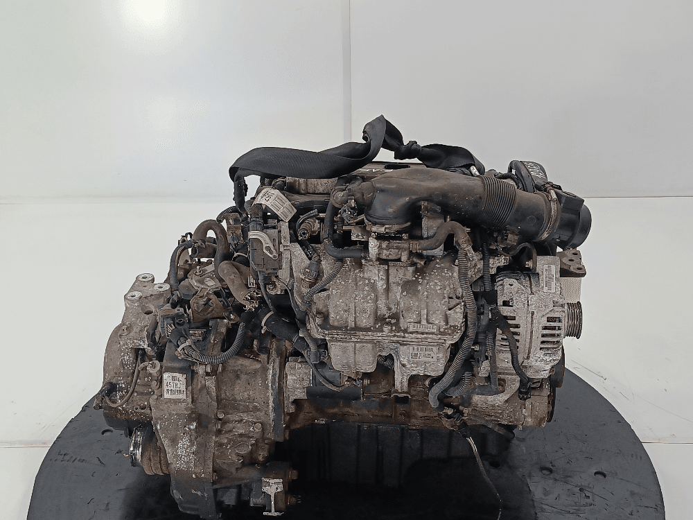 Двигатель к Opel Astra G (98-04)