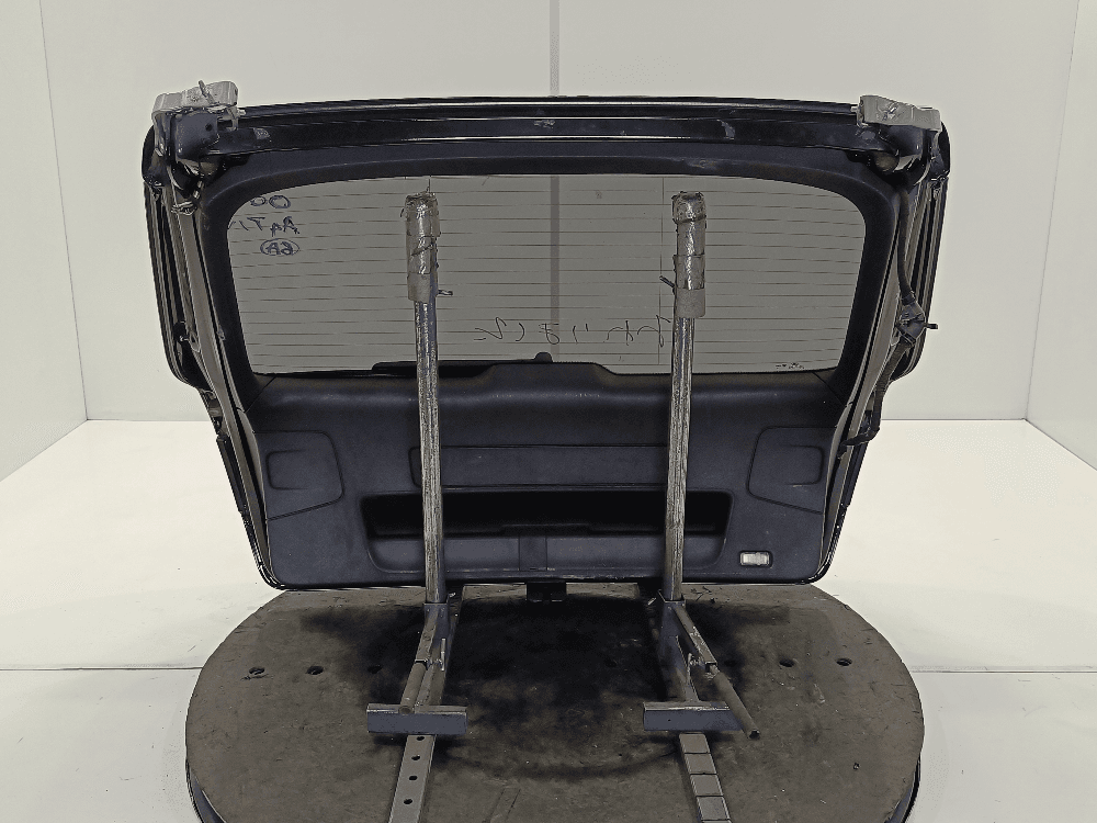 Крышка багажника (дверь 3-5) к Audi A4 B8/8K (07-11)