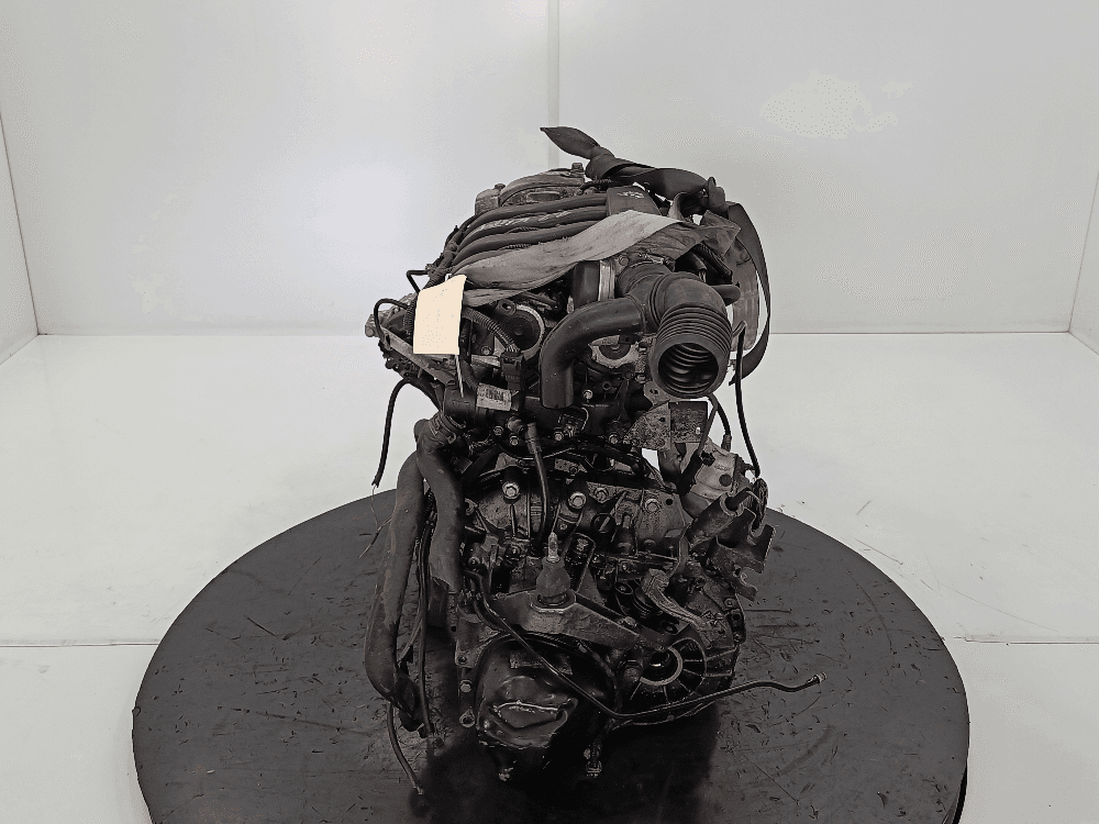 Двигатель к Renault Scenic 2 (03-06)