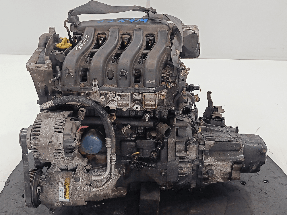 Двигатель к Renault Scenic 2 (03-06)