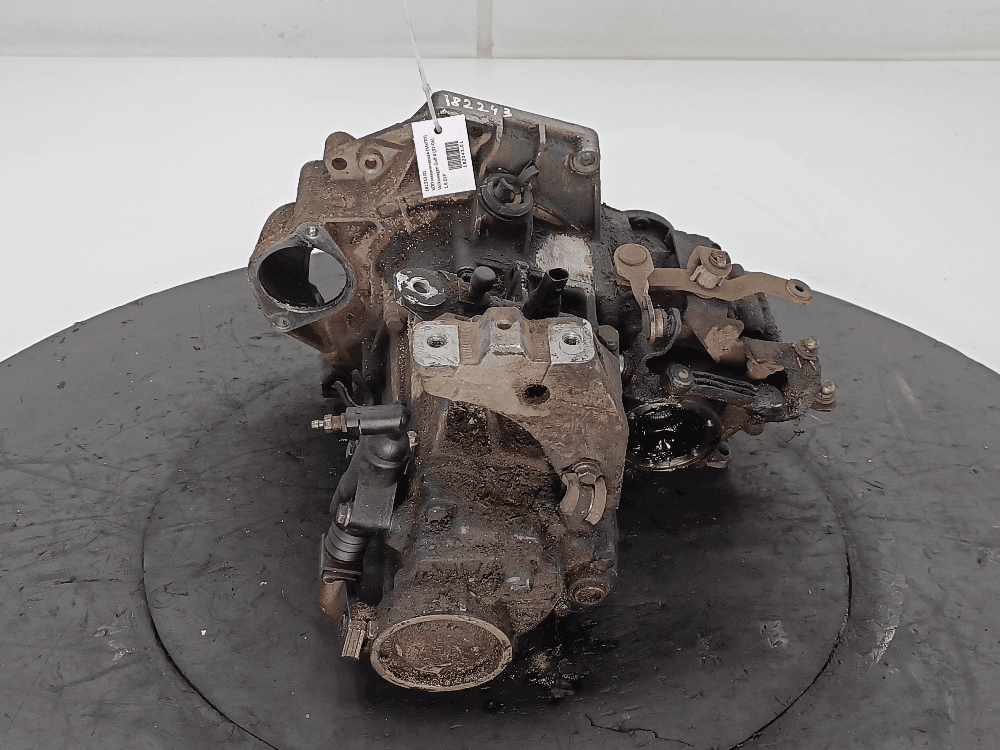 КПП механическая (МКПП) к Volkswagen Golf 4 (97-06)