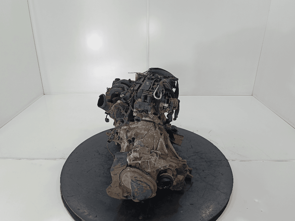 Двигатель к Ford Focus 2 Рестайлинг (07-11)