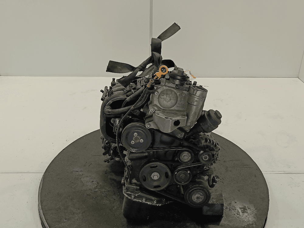 Двигатель к Volkswagen Polo 4 Рестайлинг (05-09)