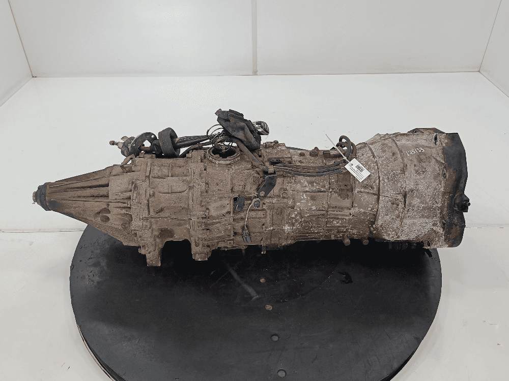 КПП механическая (МКПП) к Nissan  Pathfinder R51 Рестайлинг (10-14)