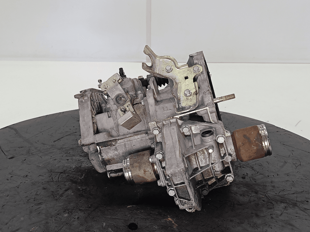 КПП механическая (МКПП) к Fiat Grande Punto (05-18)