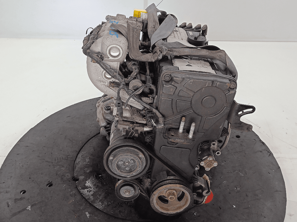 Двигатель к Kia Rio 2 (05-09)