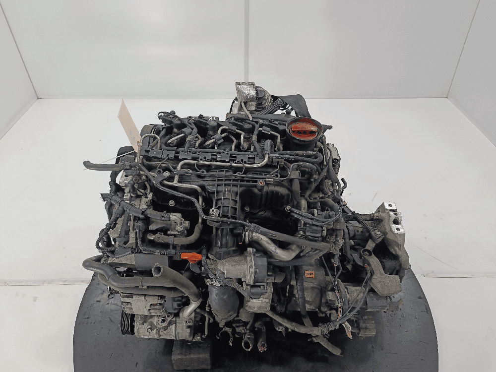 Двигатель к Volkswagen Golf 6 (08-15)