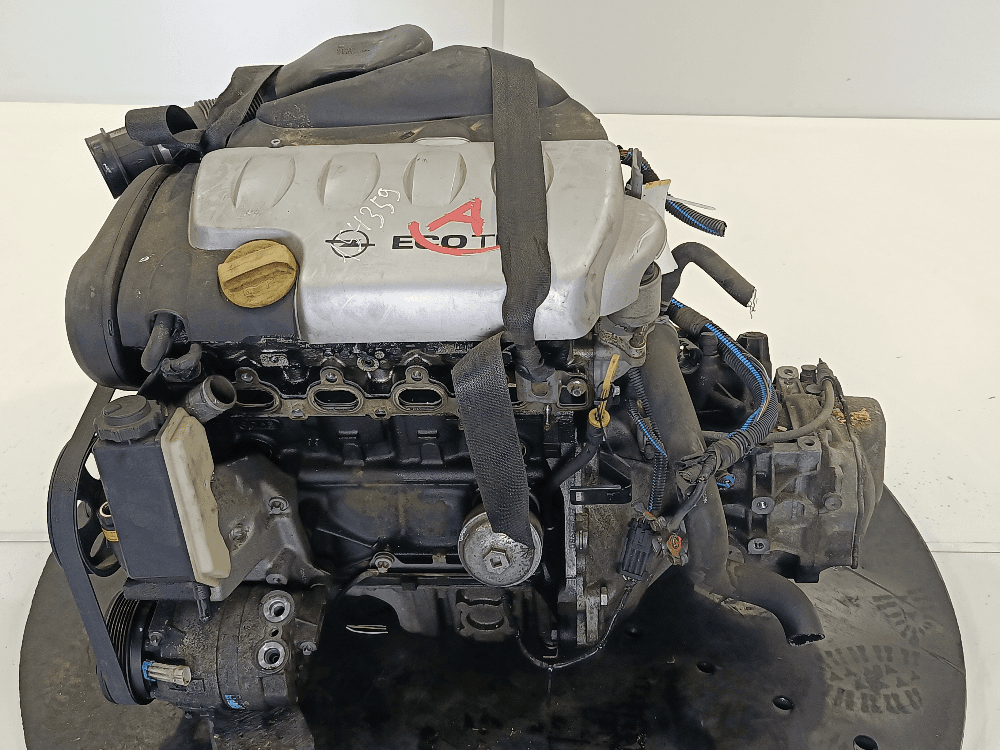 Двигатель к Opel Vectra B (95-99)