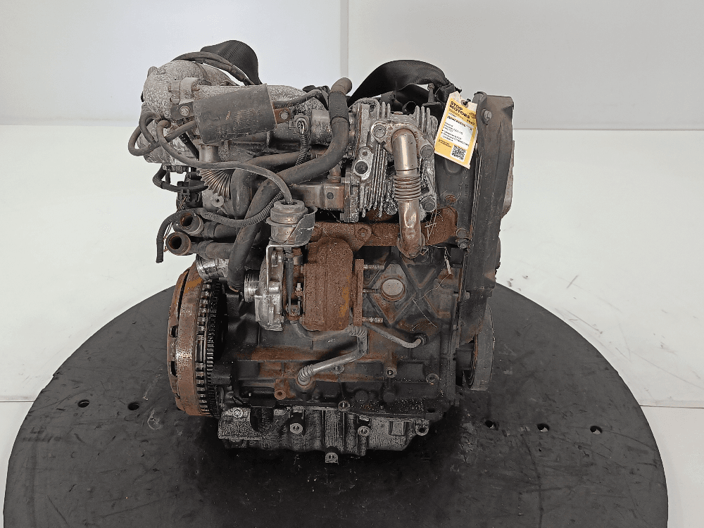 Двигатель к Renault Megane 2 (02-06)