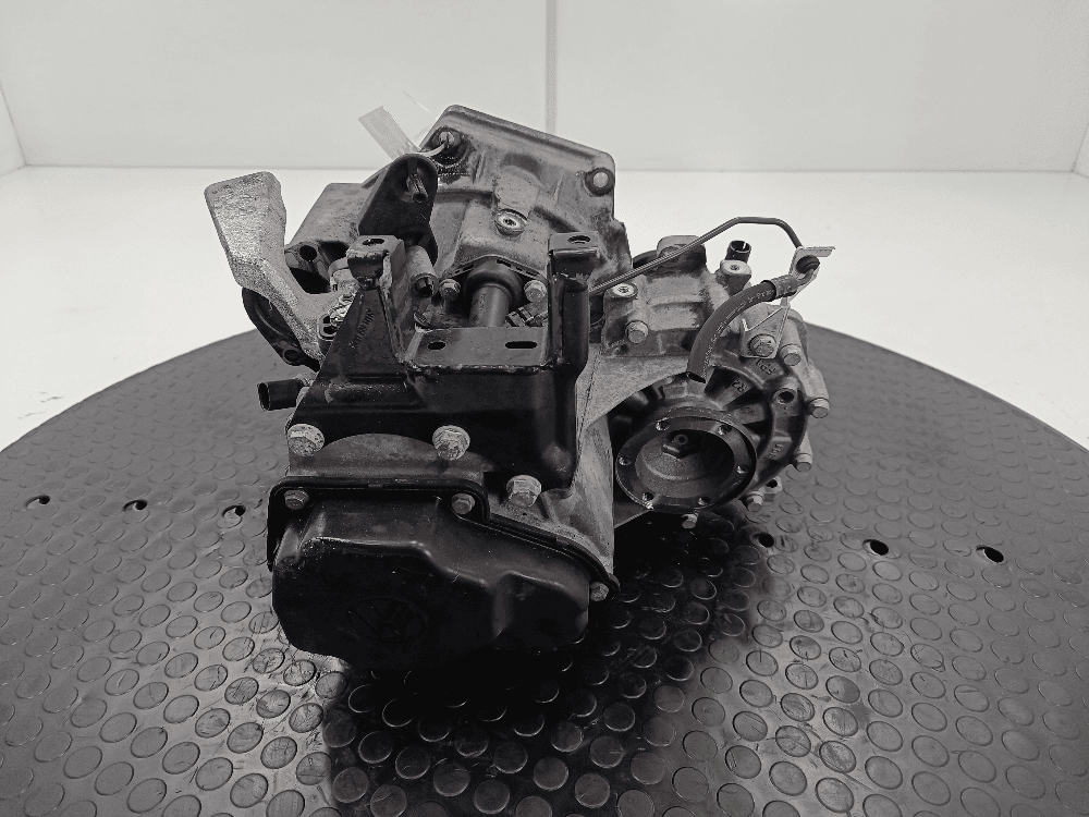 КПП механическая (МКПП) к Seat Ibiza 4 (08-12)