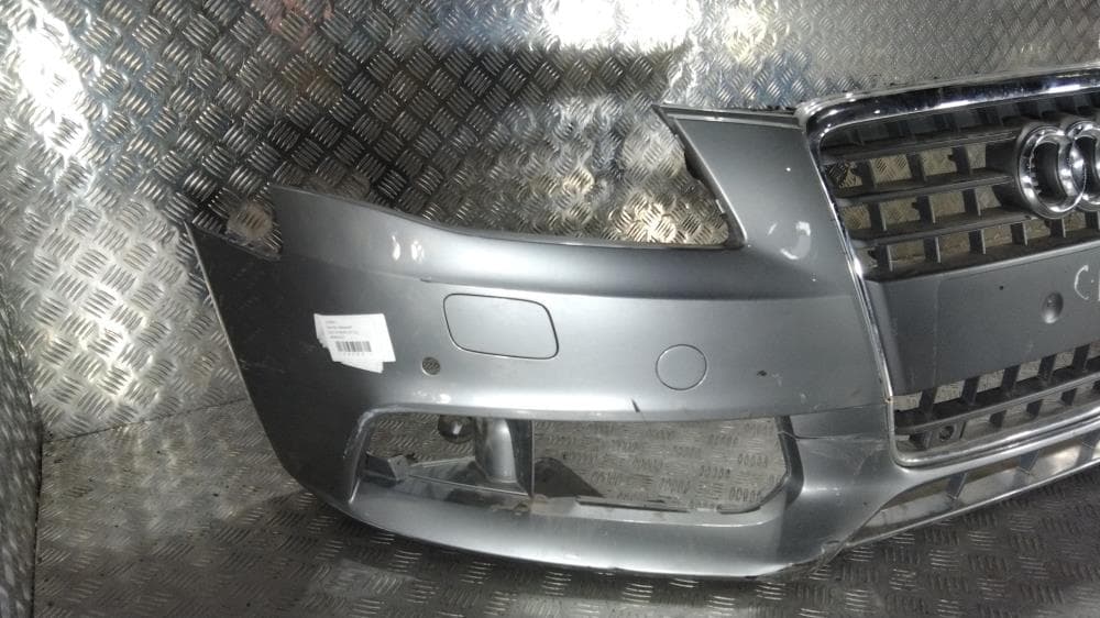Бампер передний к Audi A4 B8/8K (07-11)